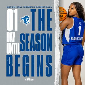 Image post by @setonhallwbb on Instagram