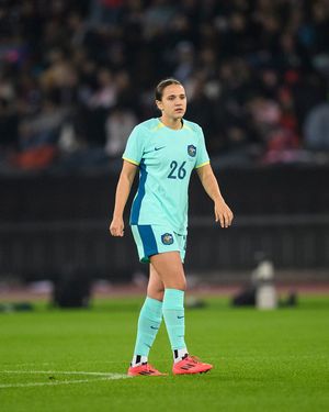 Image post by @matildas on Instagram