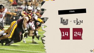 Image post by @ulmfootball on Instagram