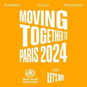 Image post by @olympics on Instagram