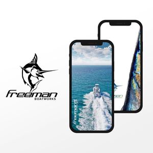 Image post by @freemanboatworks on Instagram