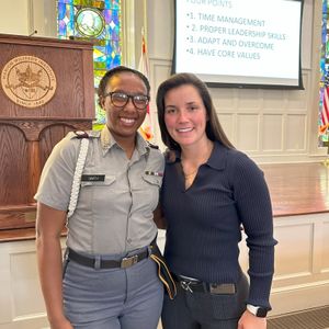 Image post by @marionmilitary on Instagram