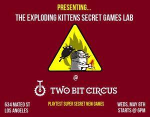 Image post by @twobitcircus on Instagram