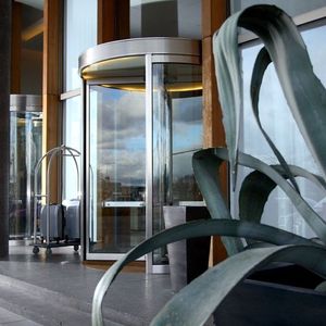 Image post by @hotelmadero on Instagram