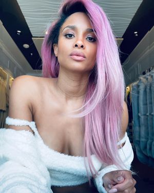 Image post by @ciara on Instagram