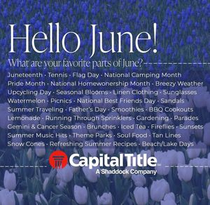 Image post by @capitaltitlelakeway on Instagram