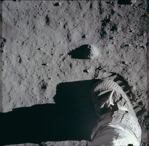 Image post by @nasa on Instagram