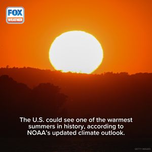 Image post by @foxweather on Instagram