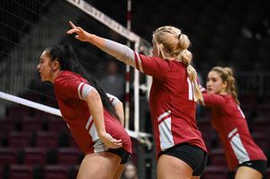 Image post by @iupvolleyball on Instagram