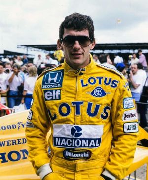 Image post by @theracingpilot on Instagram
