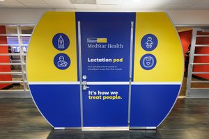 Image post by @medstarhealth on Instagram