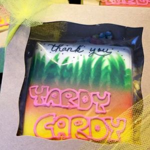 Image post by @yardycardy on Instagram