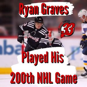 Image post by @RyanGravesFanpage on Facebook