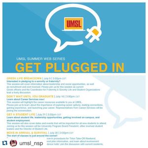 Image post by @umsl on Instagram
