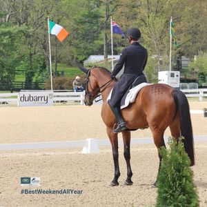 Image post by @kentuckythreedayevent on Instagram