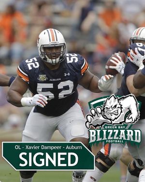Image post by @greenbayblizzard on Instagram