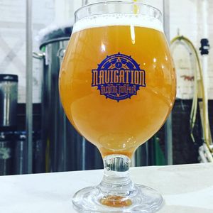 Image post by @navigationbrewingco on Instagram