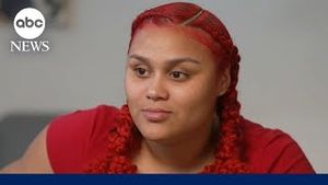 Video post by @abcnews on YouTube