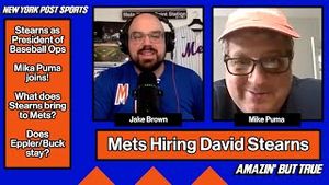Video post by @nypostsports on YouTube