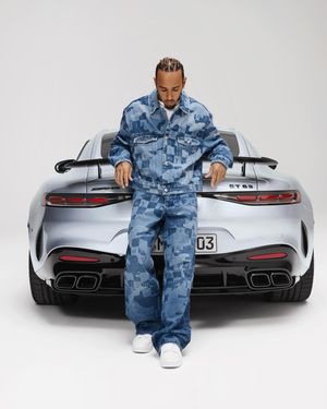 Image post by @mercedesamg on Instagram