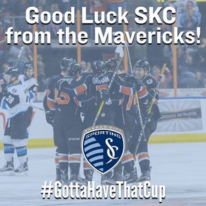 Image post by @kcmavericks on Instagram