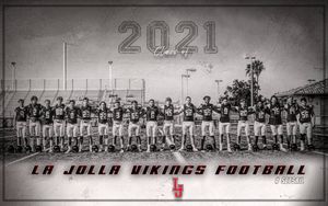 Image post by @ljhsvikingsfb on Instagram