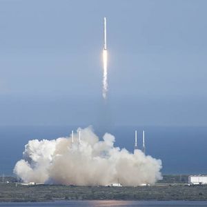 Image post by @nasa on Instagram