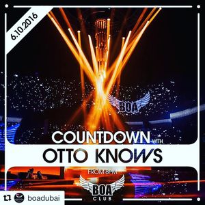 Image post by @boabucharest on Instagram