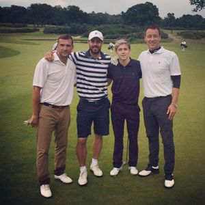 Image post by @niallhoran on Instagram