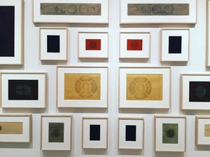 Image post by @drawingcenter on Instagram