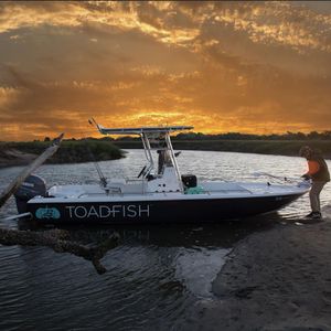 Image post by @toadfishoutfitters on Instagram