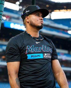 Image post by @marlins on Instagram