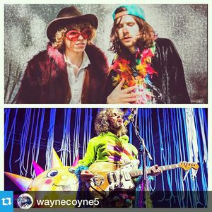 Image post by @thewarfield on Instagram
