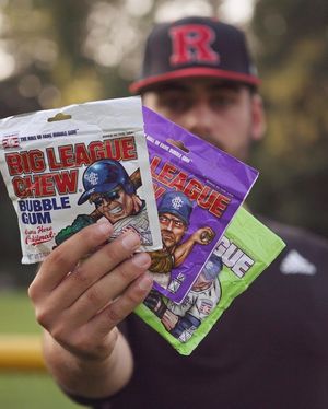 Image post by @bigleaguechewgum on Instagram