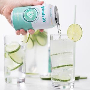 Image post by @drinkspindrift on Instagram