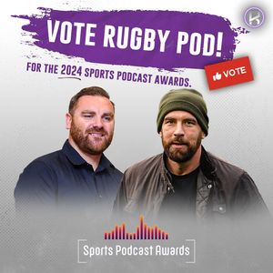 Image post by @therugbypod on Instagram