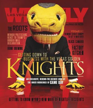Image post by @chancenhl on Instagram