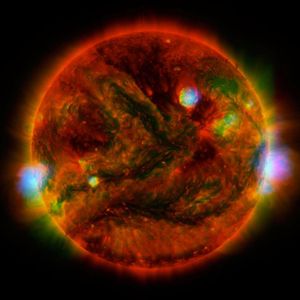 Image post by @nasaartemis on Instagram