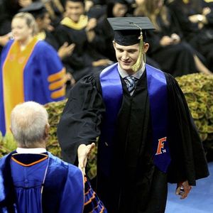 Image post by @gatorsports on Instagram