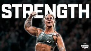 Video post by @crossfitgamestv on YouTube