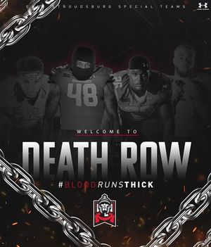 Image post by @esu_football on Instagram
