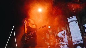 Image post by @thirdeyeblind on Instagram