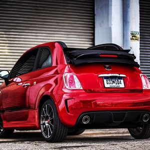 Image post by @fiatusa on Instagram