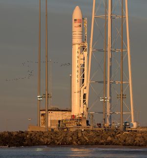 Image post by @nasa on Instagram