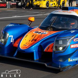 Image post by @rileymotorsports on Instagram