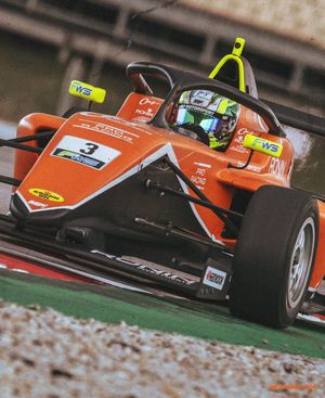 Image post by @officialmpmotorsport on Instagram