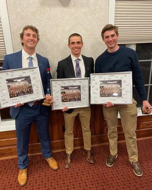 Image post by @stagsmensrowing on Instagram