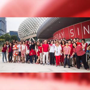 Image post by @esplanadesingapore on Instagram