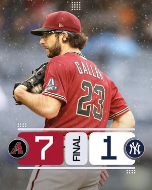 Image post by @mlb on Instagram