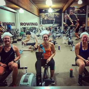 Image post by @gopher_rowing on Instagram